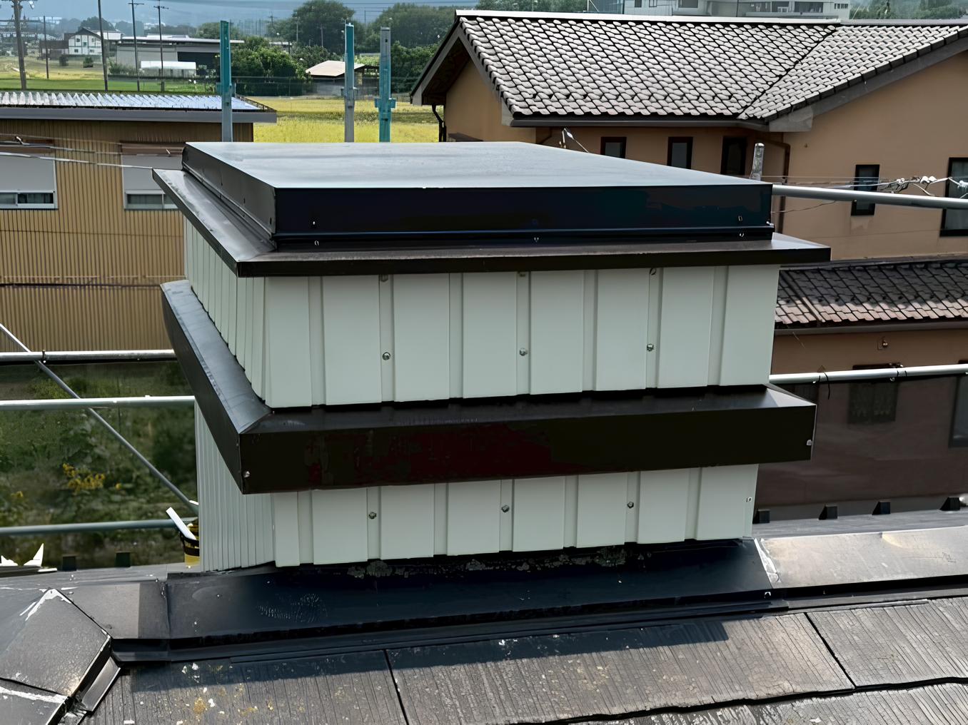 [ダイコクホーム]外壁補修1