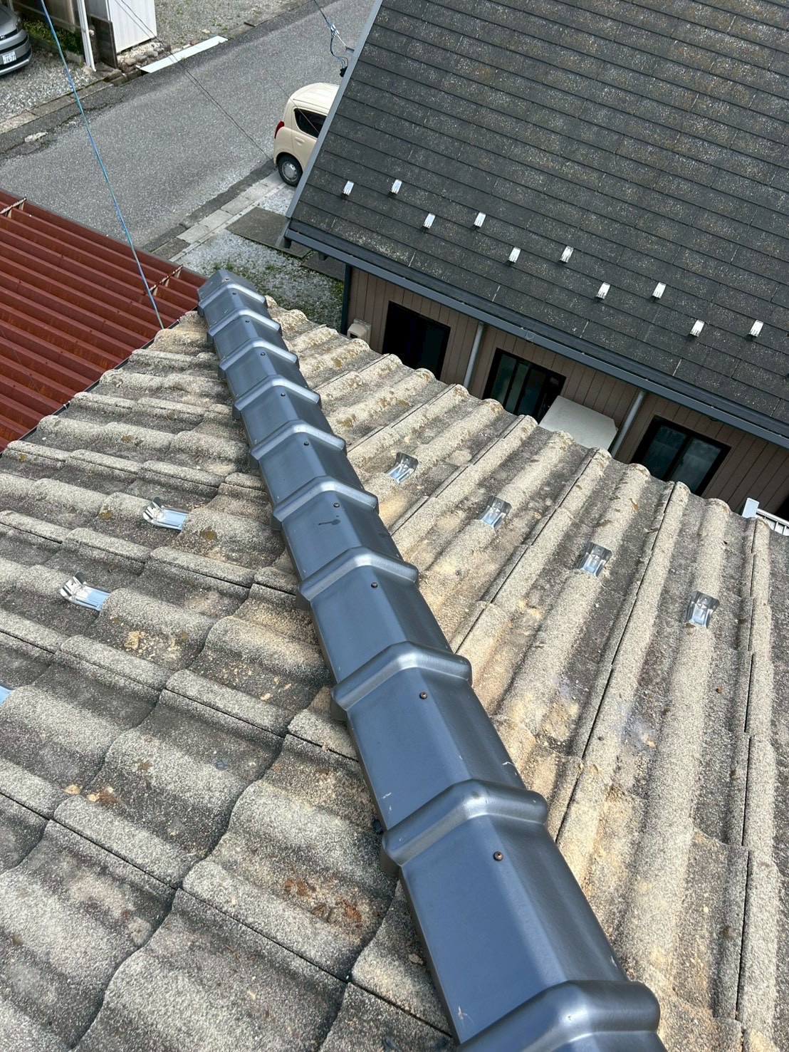 [ダイコクホーム]雨漏り・瓦工事1