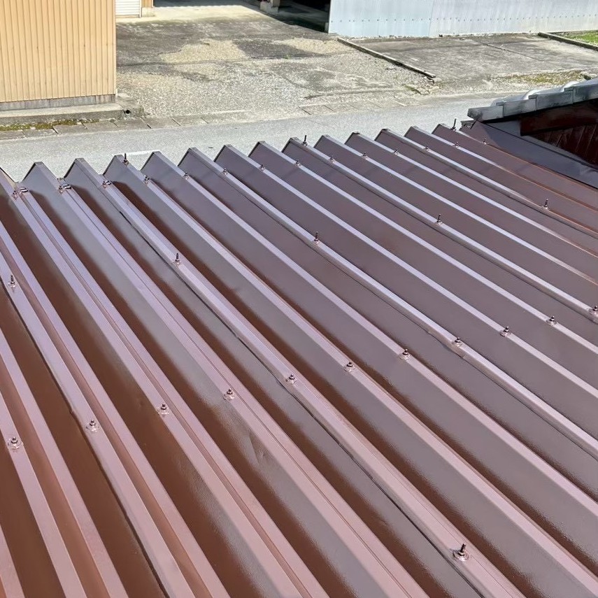 [ダイコクホーム]屋根塗装1